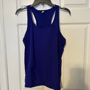 GAP racerback tank